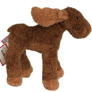 Douglas Plush New w/Tag Moose Loosey Wild Stuffed Animal 9"